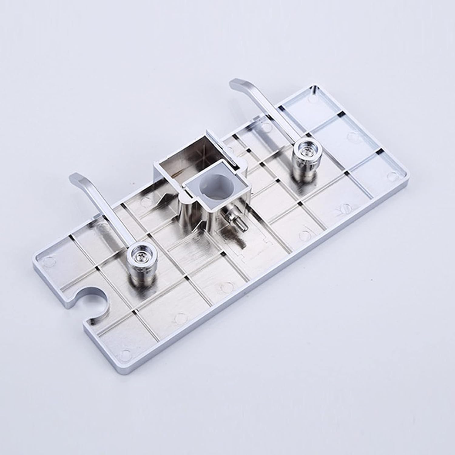 Shower Rack,Removable & Washable Plastic Bathroom Shelf,Bathroom Shower Organizer - Image 5