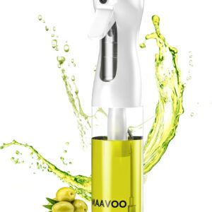 Glass Oil Sprayer for Cooking - 200ml